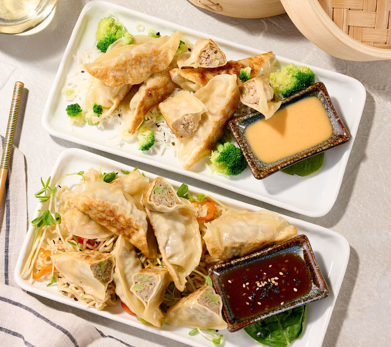 The Perfect Gourmet 100-ct Classic Potstickers — Main view