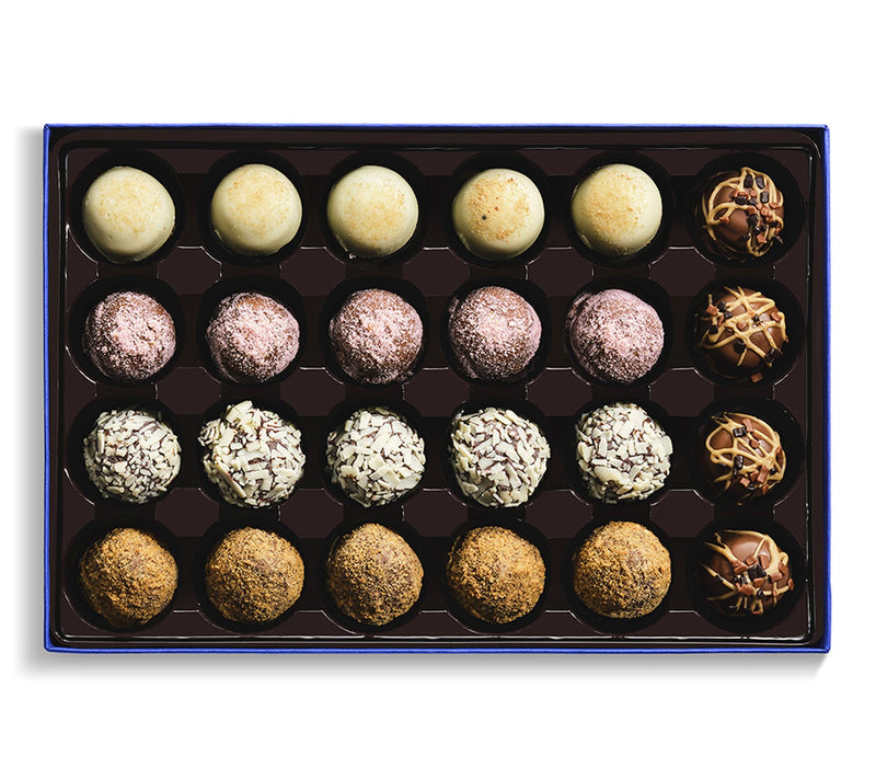 Godiva Patisserie Chocolate Truffles Gift Box,24 piece — View 2