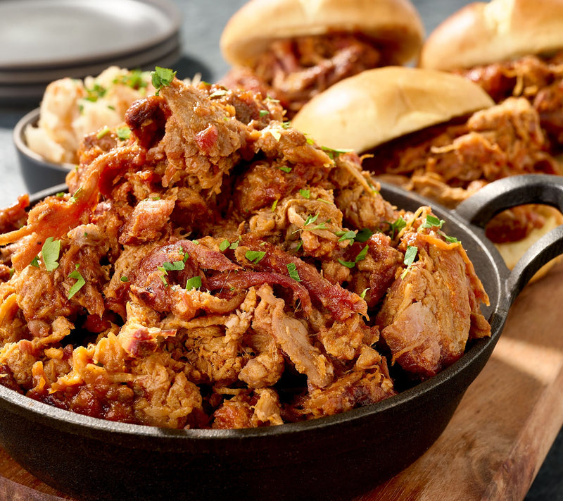 Corky's BBQ 3-lbs of Competition Style Pulled Pork — Main view