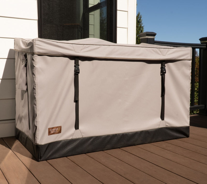 ATLeisure Xtra-Large Weather Resistant Patio Box — View 7