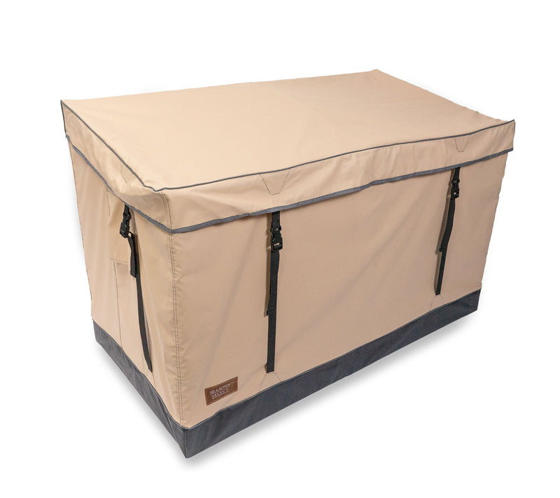 ATLeisure Xtra-Large Weather Resistant Patio Box — View 5