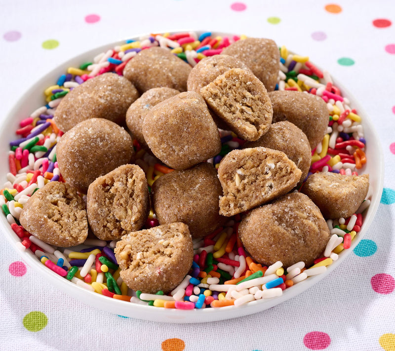 The GFB (3) 4oz. Cookie Dough Snack Bites — Main view