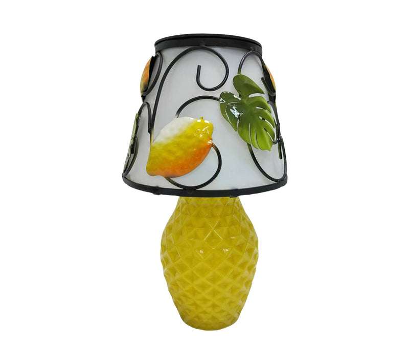 Temp-tations Outdoors Tabletop Solar Lamp — Main view