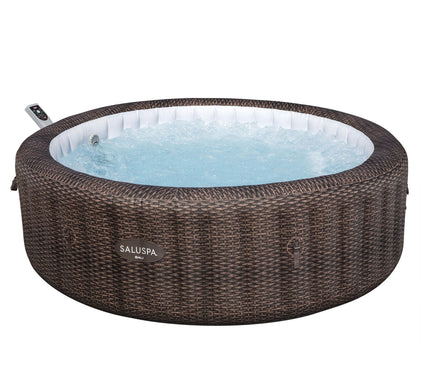 Bali by Bestway 5-7 Person EnergySense Inflatable Hot Tub