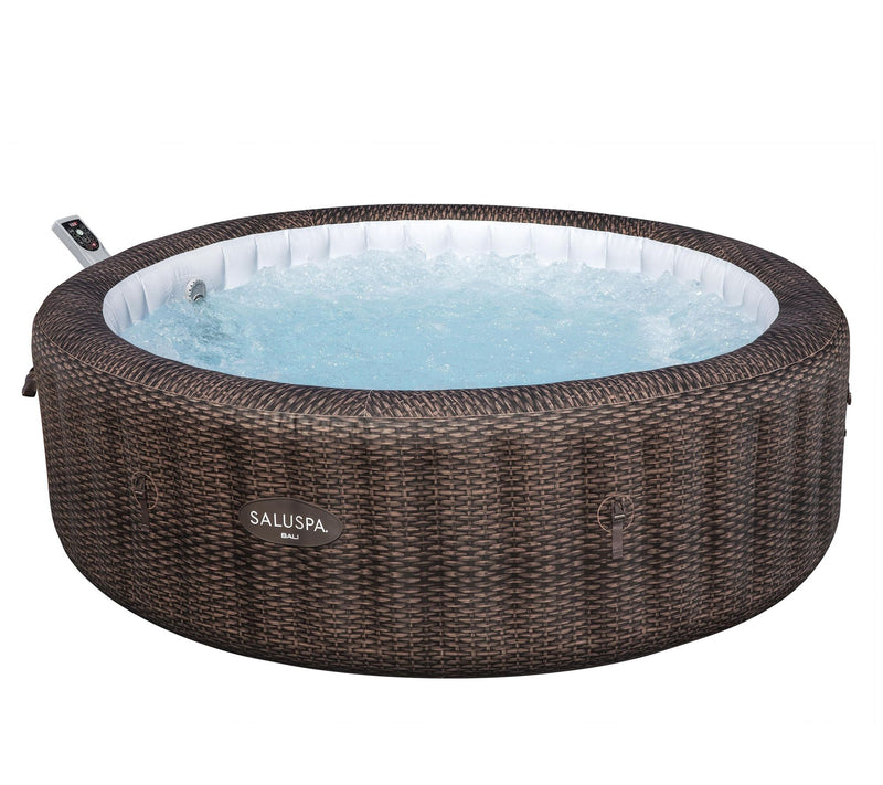 Bali by Bestway 5-7 Person EnergySense Inflatable Hot Tub — Main view