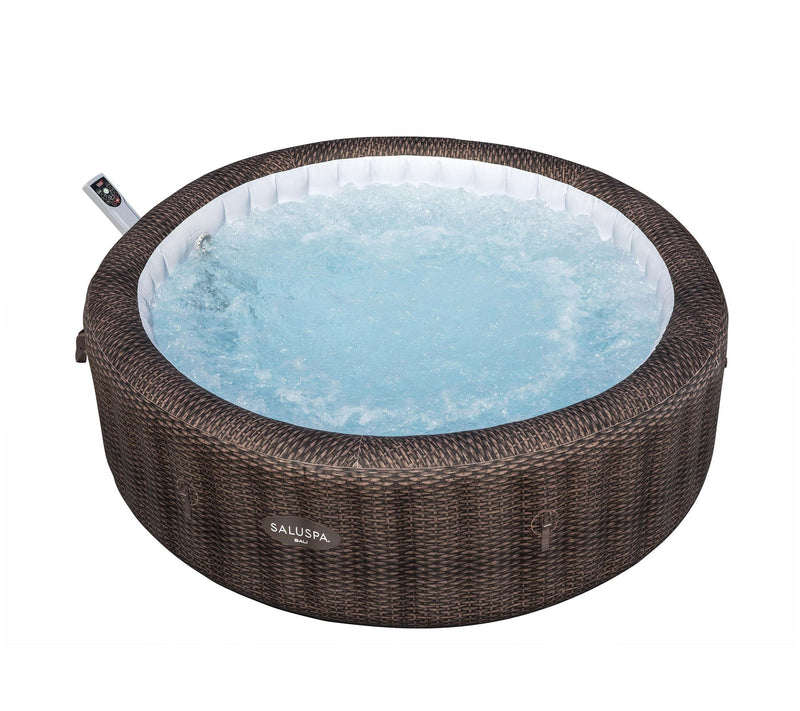 Bali by Bestway 5-7 Person EnergySense Inflatable Hot Tub — View 2