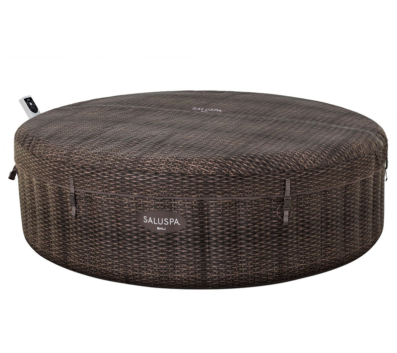 Bali by Bestway 5-7 Person EnergySense Inflatable Hot Tub — View 4