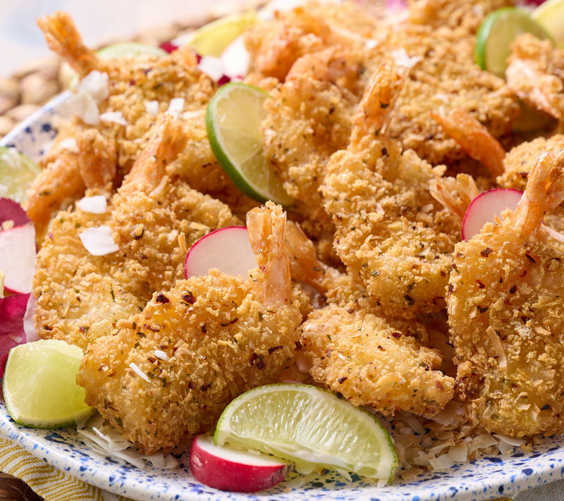 Egg Harbor 50-ct Coconut Lime Crispy Fried Butterfly Shrimp — Main view
