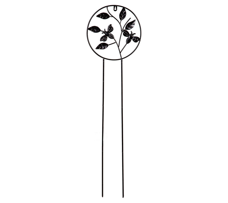 Plow & Hearth 3-in-1 Garden Wall Decor or Trellis — View 3