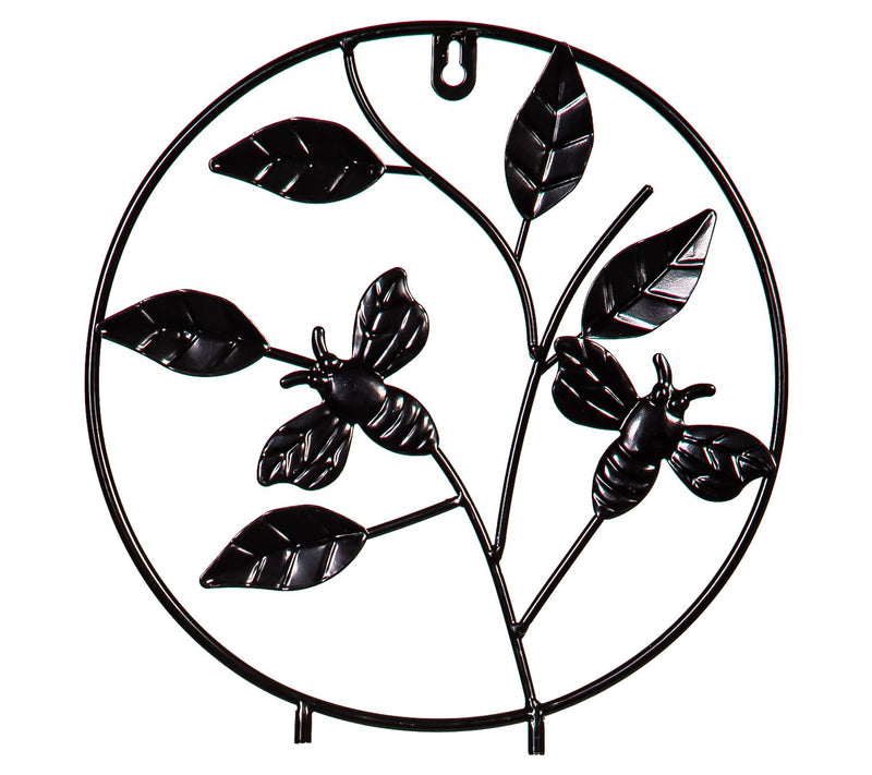 Plow & Hearth 3-in-1 Garden Wall Decor or Trellis — View 11
