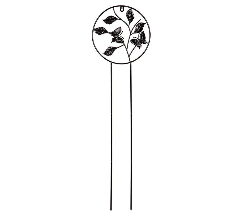 Plow & Hearth 3-in-1 Garden Wall Decor or Trellis — View 5