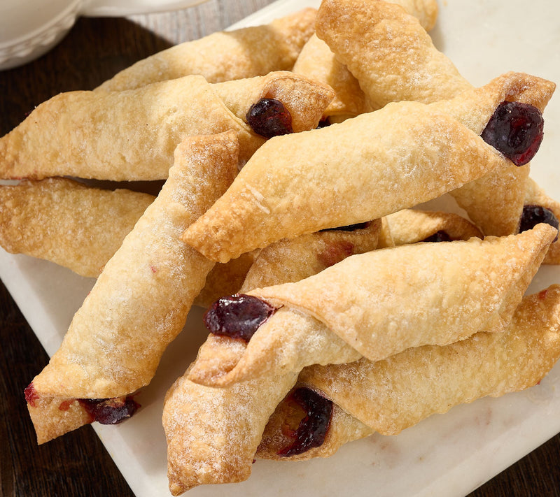 Aunt Wendy's 24 Piece Holiday Hand Rolled Kiffles — Main view