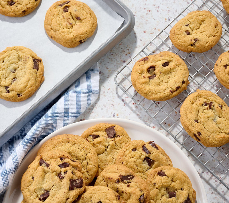 David's Cookies 70 Piece Fan Favorites Cookie Dough Collection — Main view