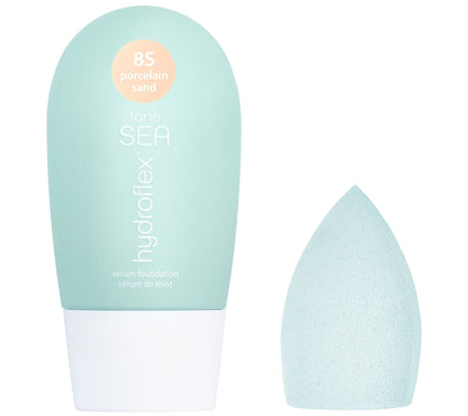 Tarte Hydroflex Serum Foundation and Sponge