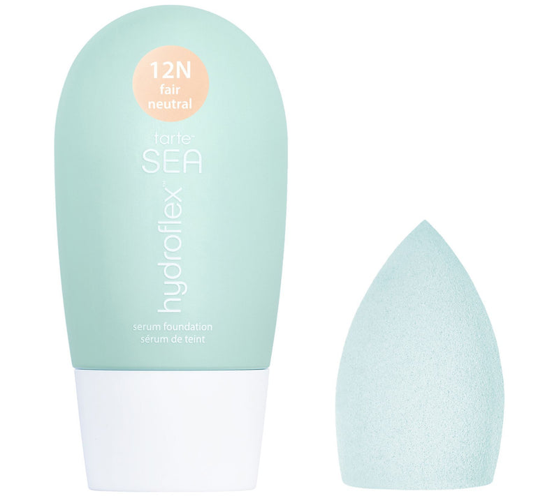 Tarte Hydroflex Serum Foundation and Sponge — View 5