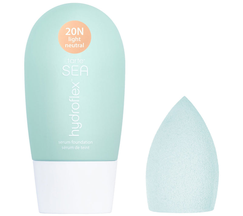 Tarte Hydroflex Serum Foundation and Sponge — View 9