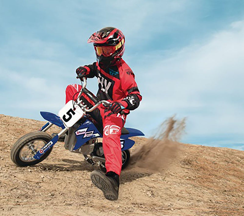 Razor MX350 Dirt Rocket Electric Dirt Bike — View 4