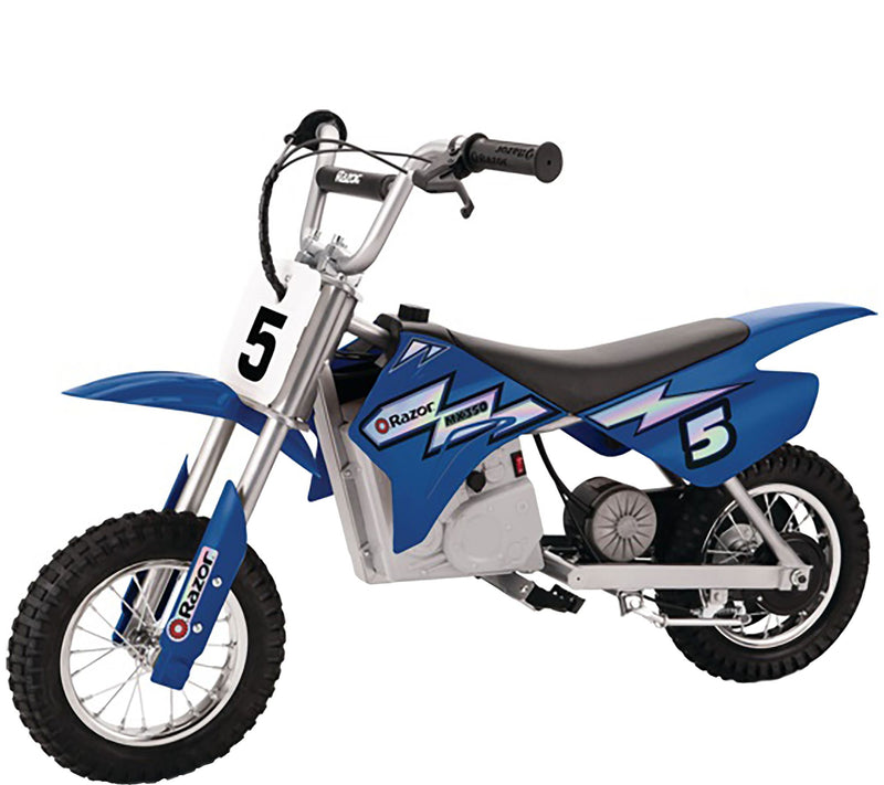 Razor MX350 Dirt Rocket Electric Dirt Bike — Main view