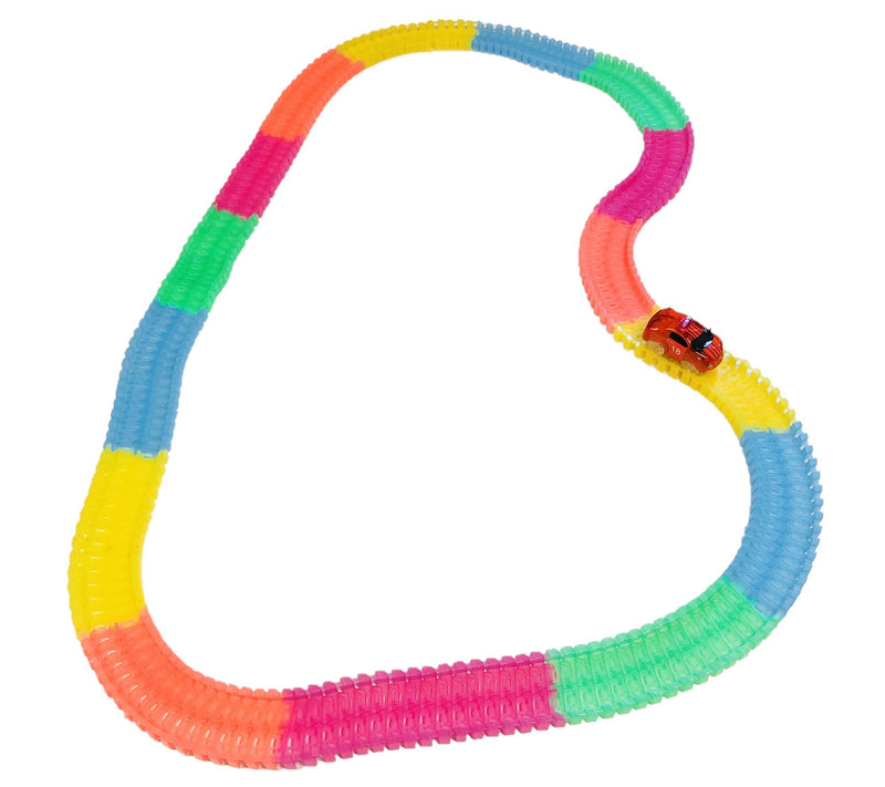 Twister Tracks 11' Glow-in-the-Dark Track Set — View 3
