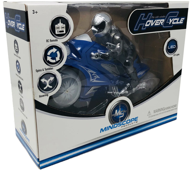 HoverCycle RC Light-Up Stunt Motorcycle — View 7