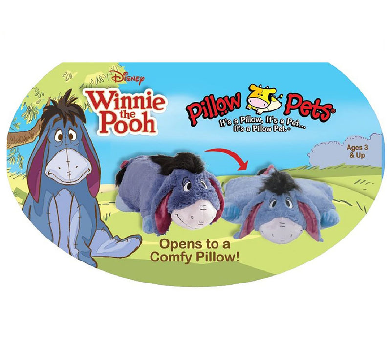 Pillow Pets Disney's Eeyore — View 4