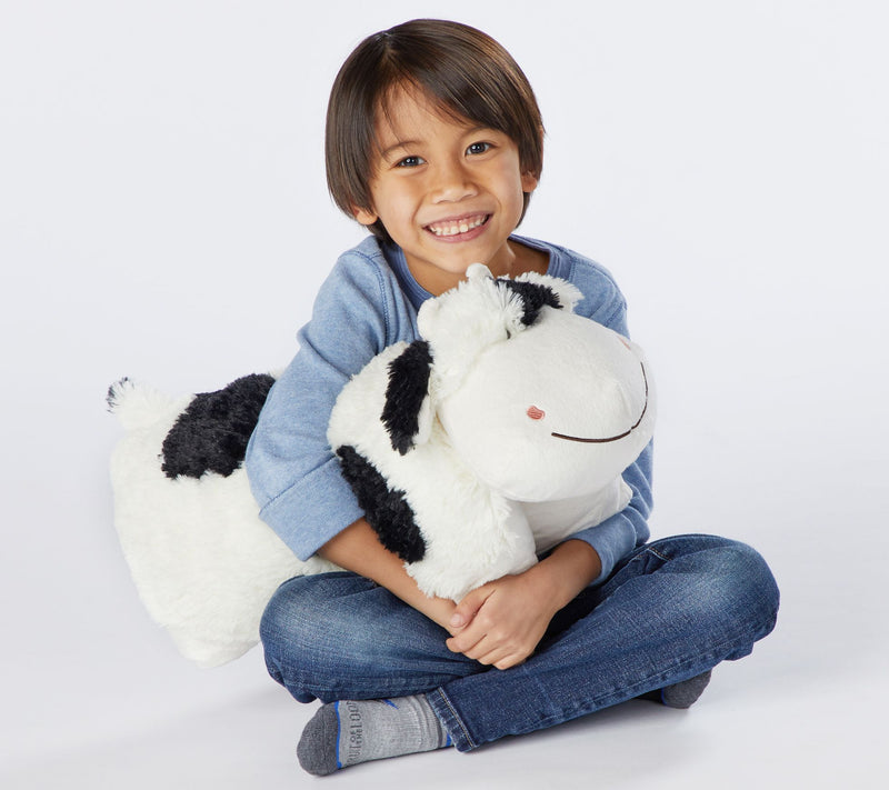 Pillow Pets Signature Cozy Cow — View 3