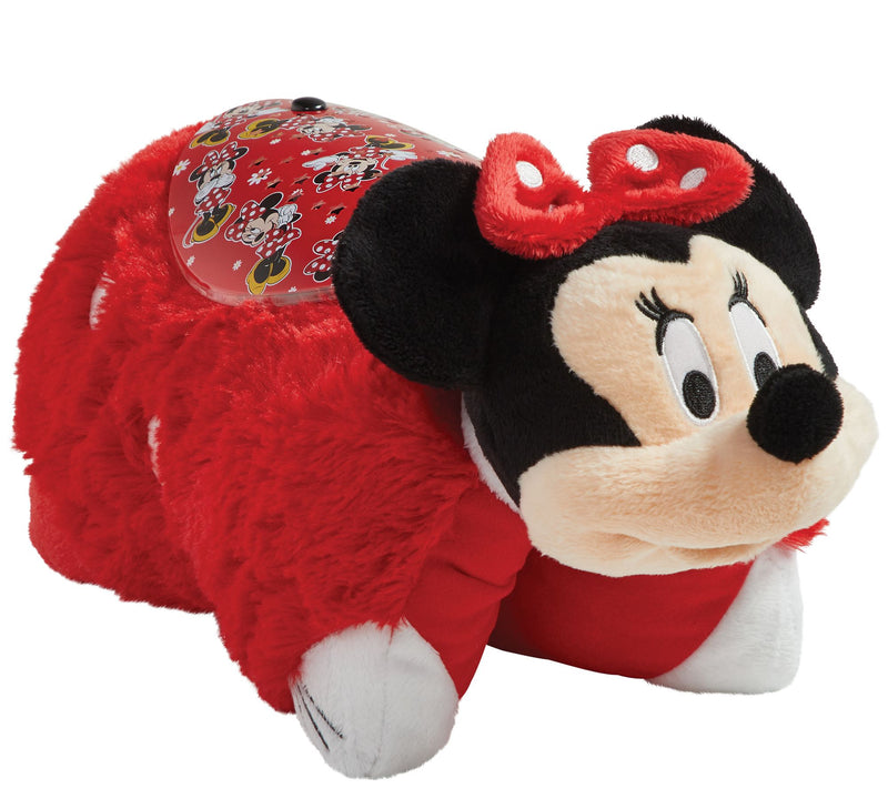 Pillow Pets Rockin the Dots Minnie Mouse Sleeptme Lites — Main view