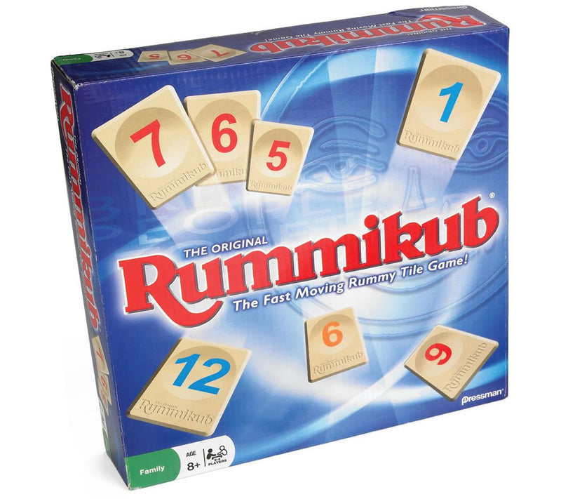 Pressman Toy Original Rummikub Family Game — View 2