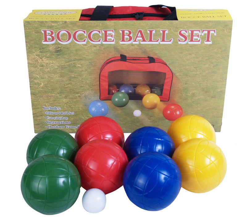 John N. Hansen Co. Bocce Ball Set — Main view