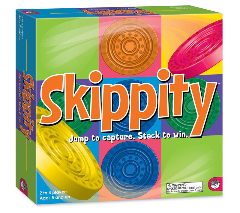 MindWare Skippity Kids Game — Main view