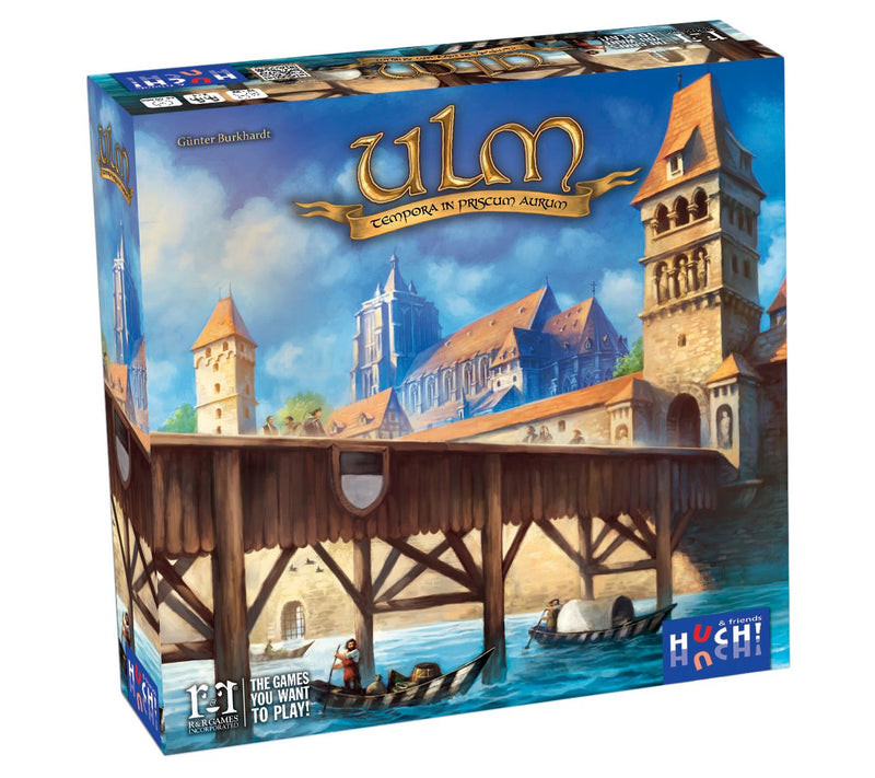 R&R Games Ulm Strategy Game — Main view