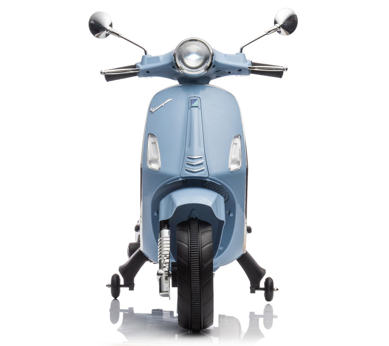 Blazin' Wheels 12V Vespa GTS Super SportRide-On — View 4