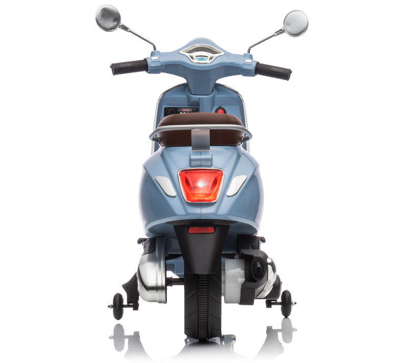 Blazin' Wheels 12V Vespa GTS Super SportRide-On — View 5