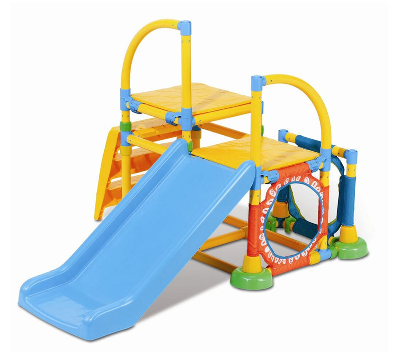 Grow 'N Up Climb 'n Slide Gym — Main view