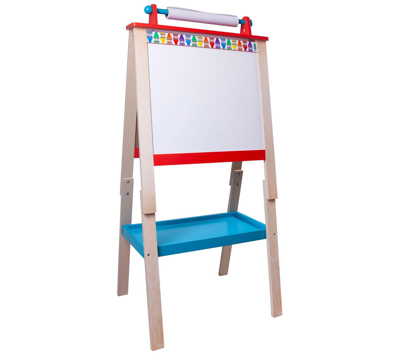 Crayola Double Sided Wood Easel — Main view