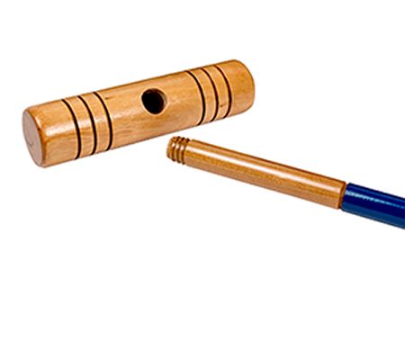 Gener8 Wood Croquet Set — View 6