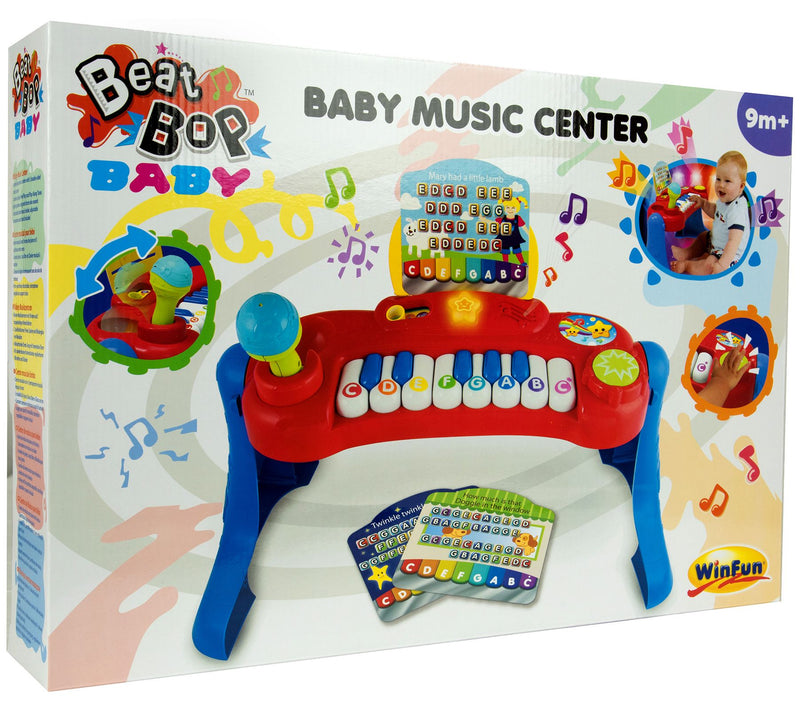 Winfun Baby Music Center — View 2