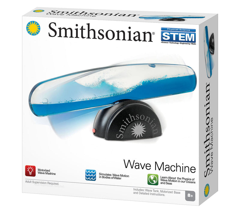 NSI Smithsonian Wave Machine — View 2