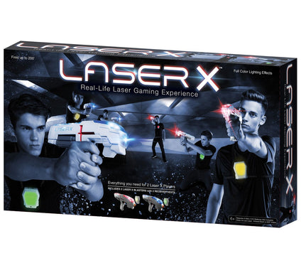 NSI Laser X - Double