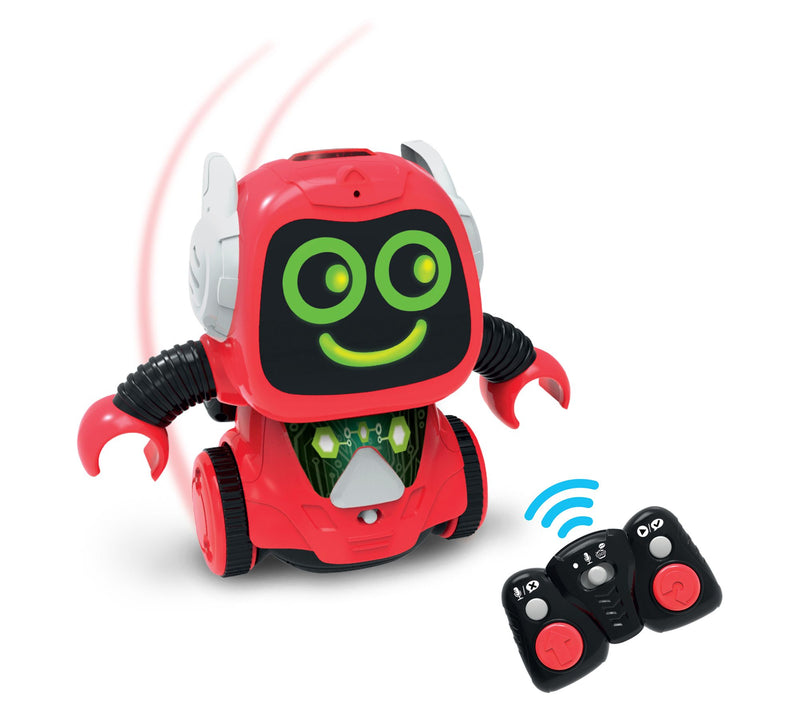 Winfun RC Voice Changing Robot — View 3