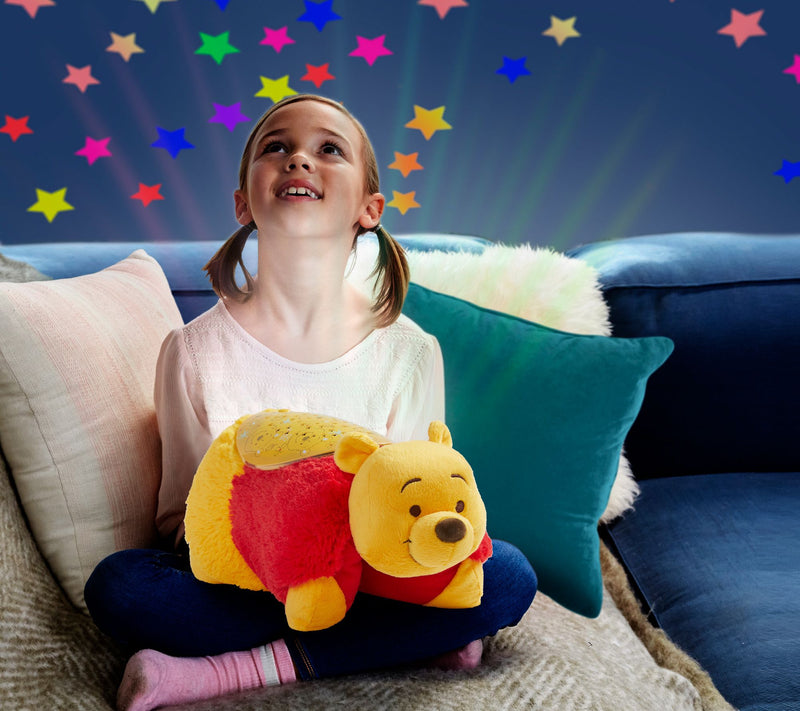 Pillow Pets Winnie the Pooh Sleeptime Lites Plush Night Light — View 5