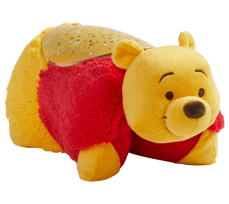 Pillow Pets Winnie the Pooh Sleeptime Lites Plush Night Light — Main view