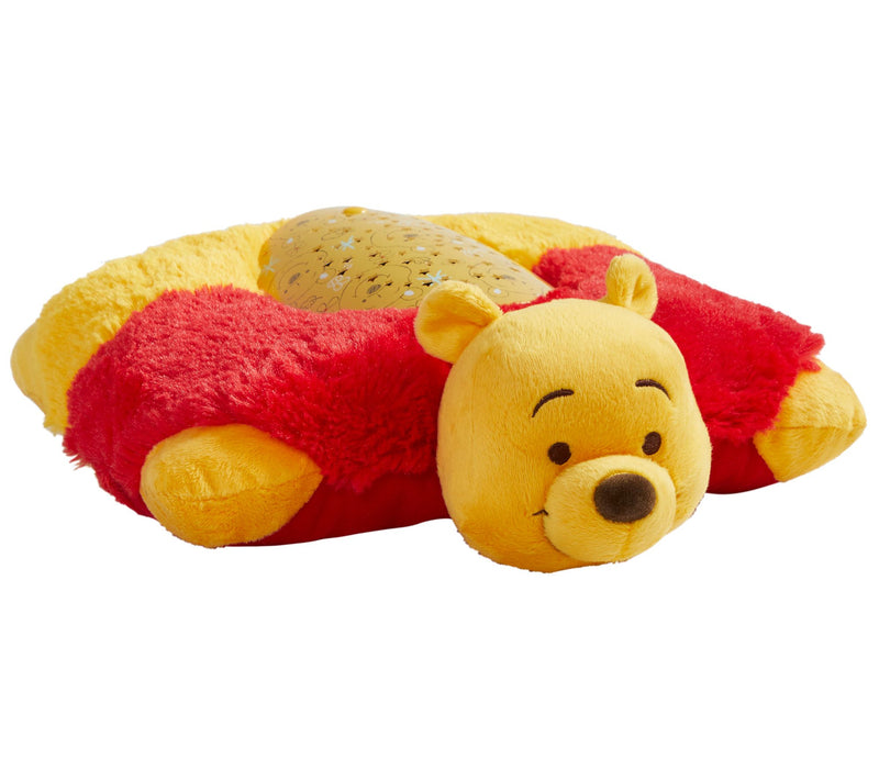 Pillow Pets Winnie the Pooh Sleeptime Lites Plush Night Light — View 3