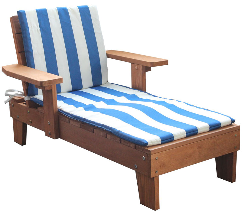 Homeware Kids Chaise Lounge Chair — Main view