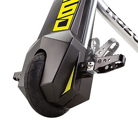 Razor PowerRider 360 Electric Three-Wheeler — View 3