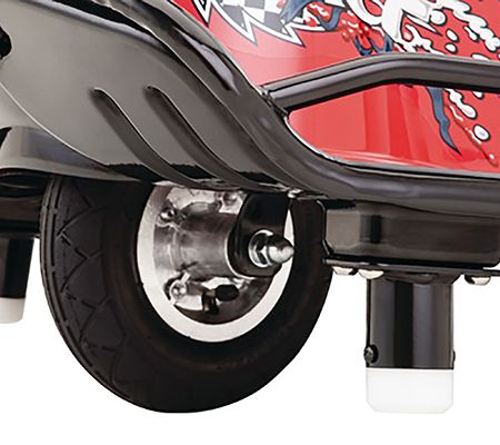 Razor Crazy Cart — View 4