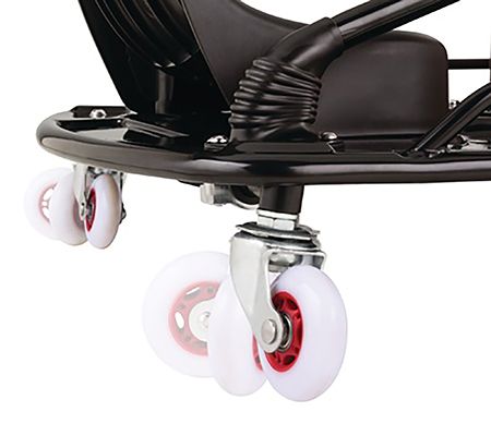 Razor Crazy Cart — View 2