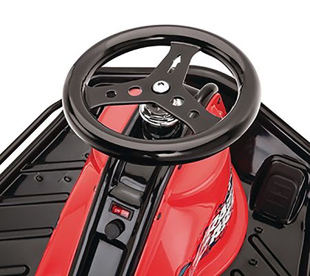 Razor Crazy Cart — View 3