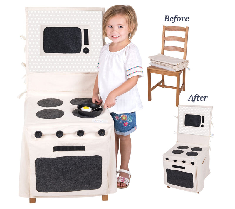 PopOhVer Stove Set — View 2