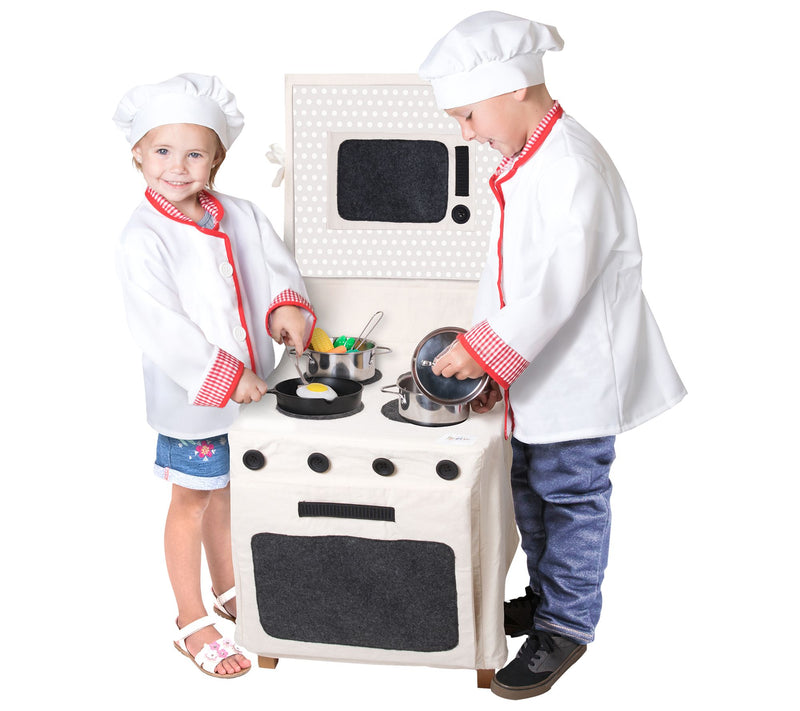 PopOhVer Stove Set — View 3